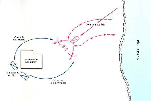 Lo que tenía que pasar, pasó