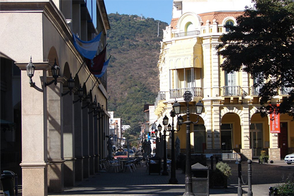 Calle España
