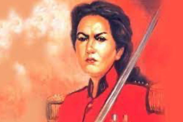 Martina Silva, una mujer empoderada