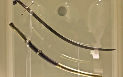 El sable de San Martín